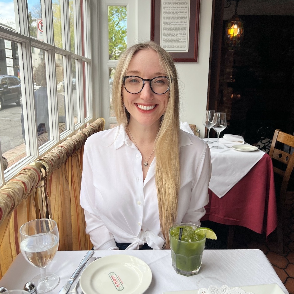 Meet your Posher, Brittany